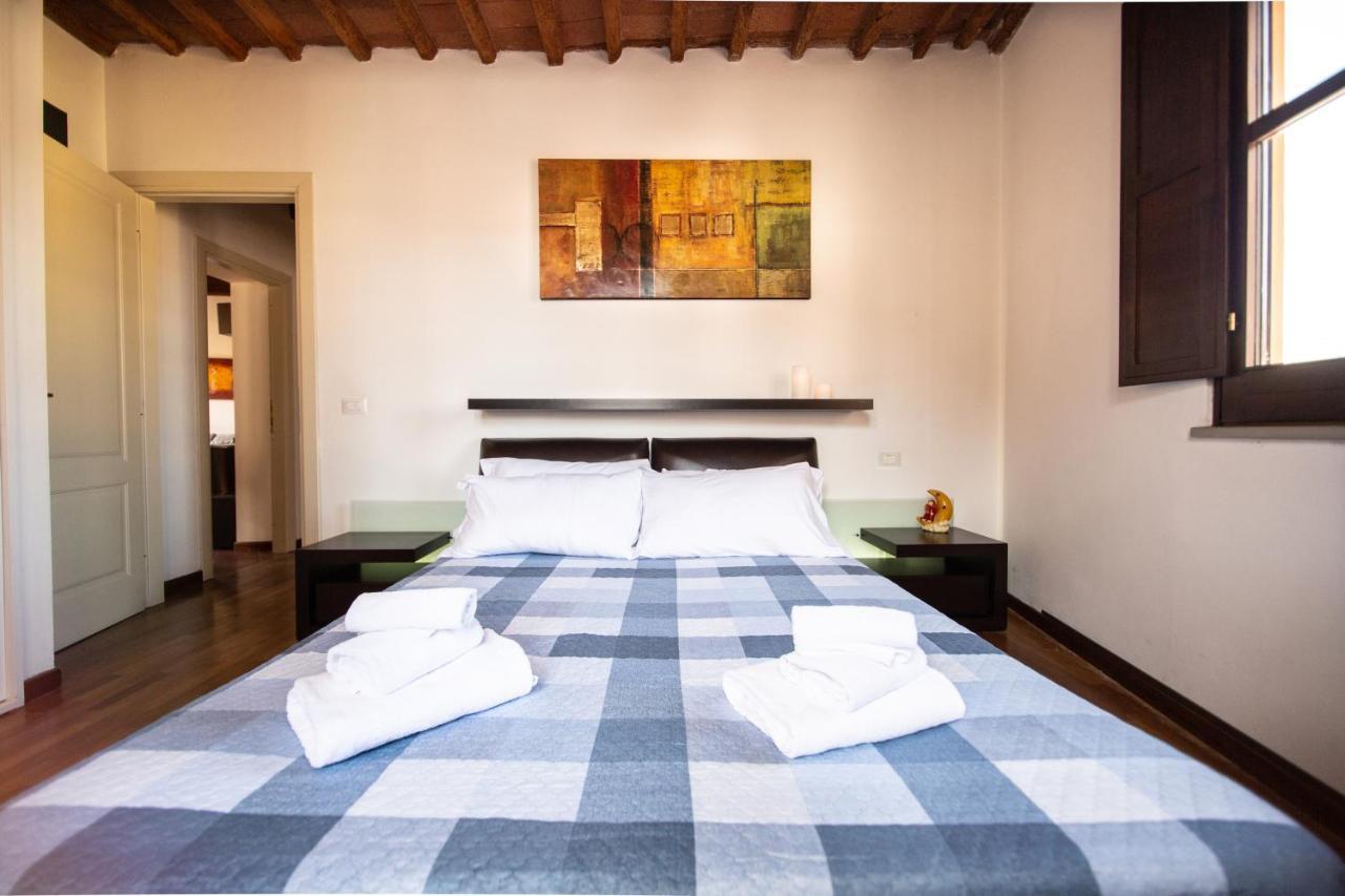 Serena Apartment, Cosy Close Center Town Lucca Exterior foto