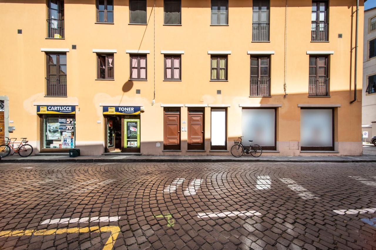 Serena Apartment, Cosy Close Center Town Lucca Exterior foto