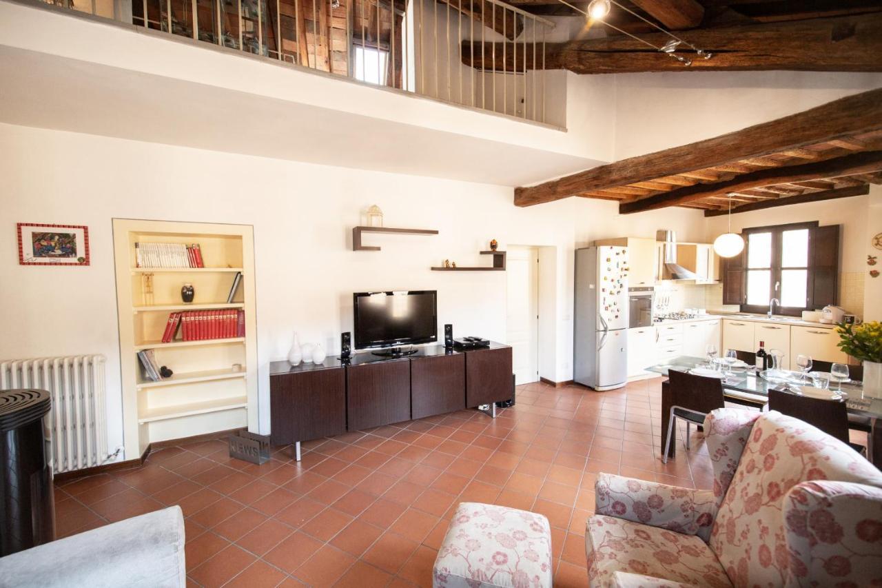 Serena Apartment, Cosy Close Center Town Lucca Exterior foto