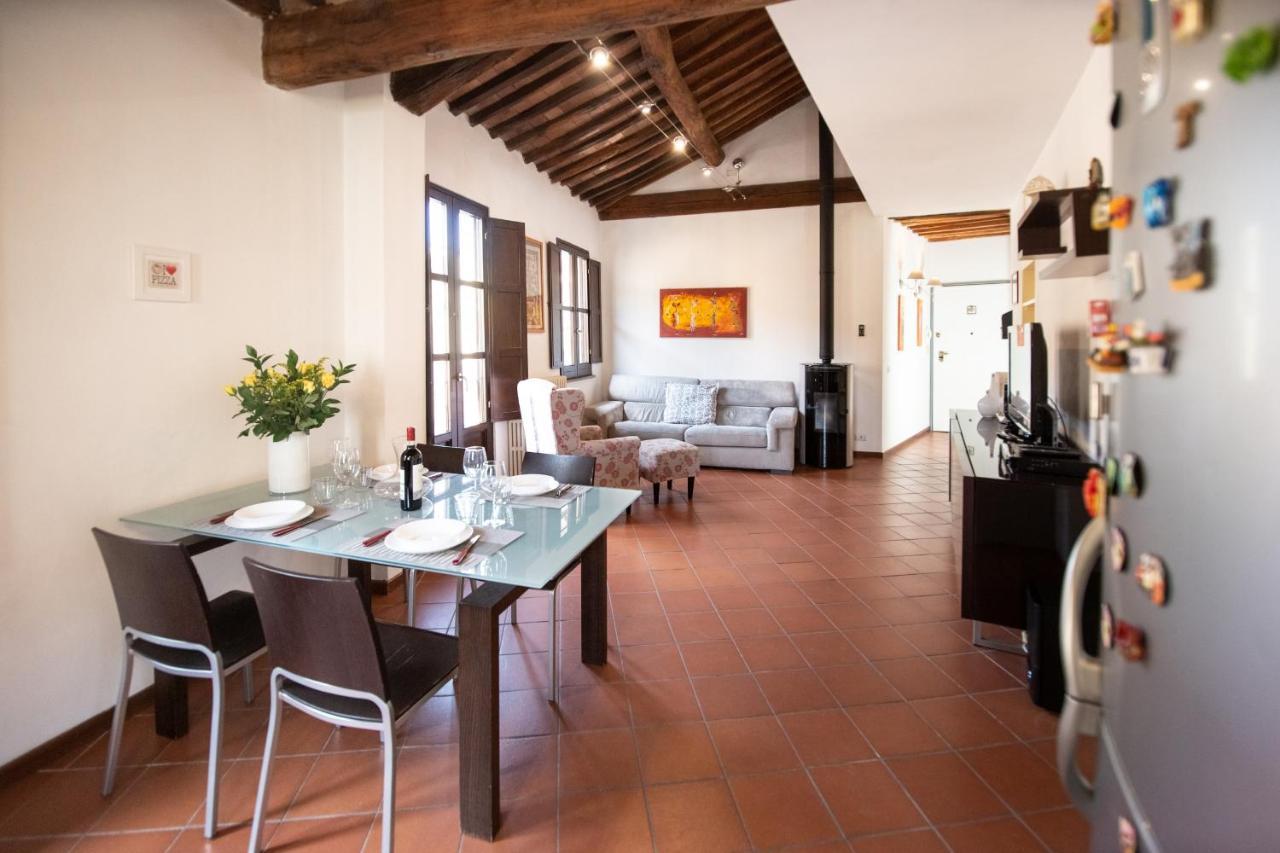 Serena Apartment, Cosy Close Center Town Lucca Exterior foto