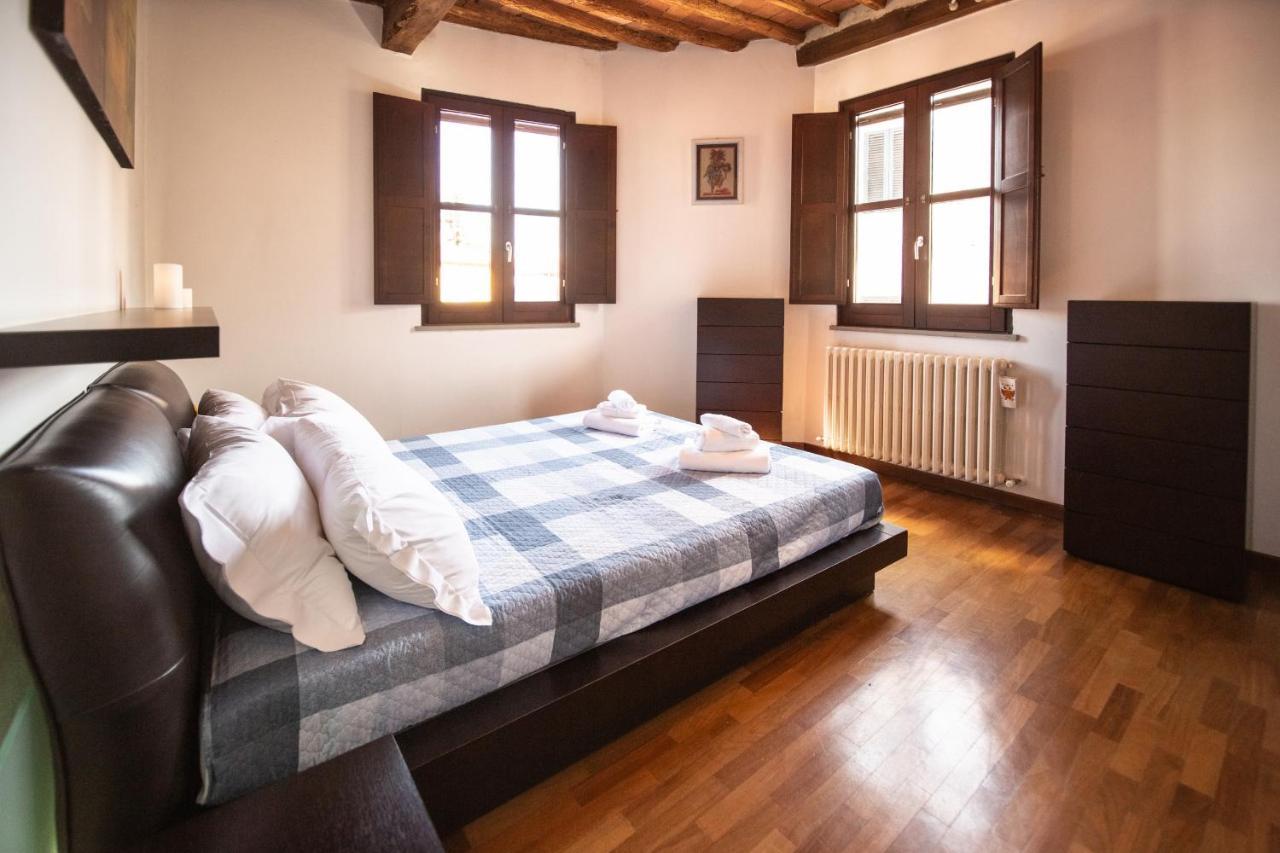 Serena Apartment, Cosy Close Center Town Lucca Exterior foto